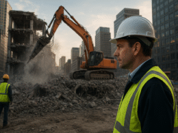 Andrew Horan’s Experience Managing Complex Urban Projects - urban demolition NYC