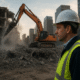 Andrew Horan’s Experience Managing Complex Urban Projects - urban demolition NYC