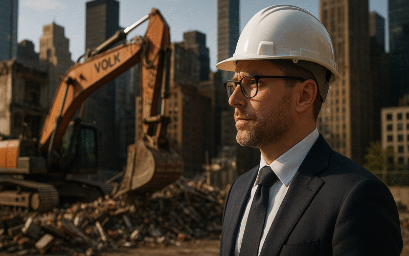 Andrew Horan’s Insights on NYC Construction Trends - NYC construction trends