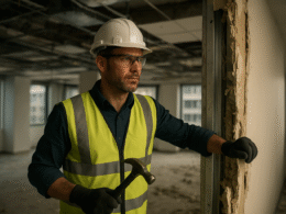 How Andrew Horan Supports Safe Interior Demolition - interior demolition contractors