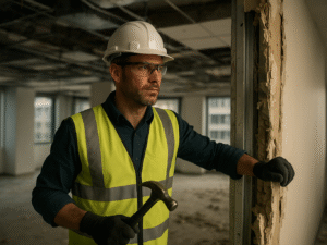 How Andrew Horan Supports Safe Interior Demolition - interior demolition contractors