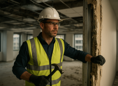 How Andrew Horan Supports Safe Interior Demolition - interior demolition contractors